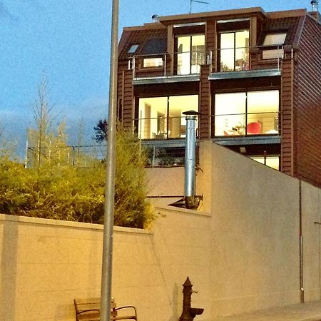 Apartamentos Puerto Basella Villanueva De Arosa Bagian luar foto