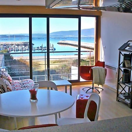 Apartamentos Puerto Basella Villanueva De Arosa Bagian luar foto