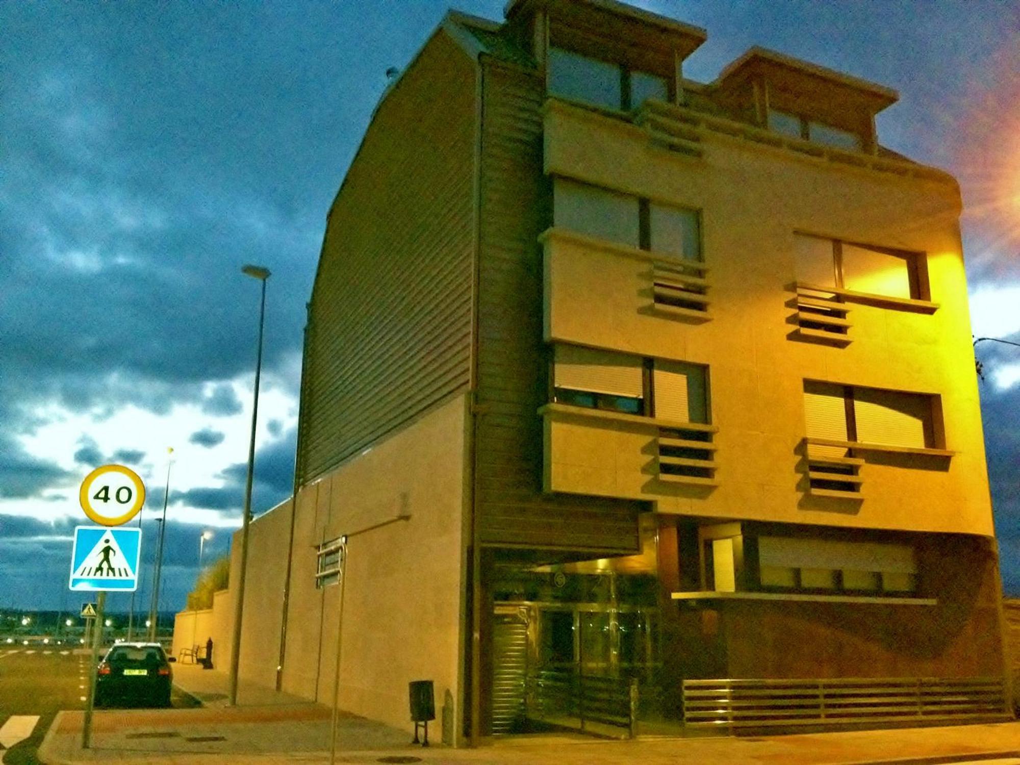 Apartamentos Puerto Basella Villanueva De Arosa Bagian luar foto