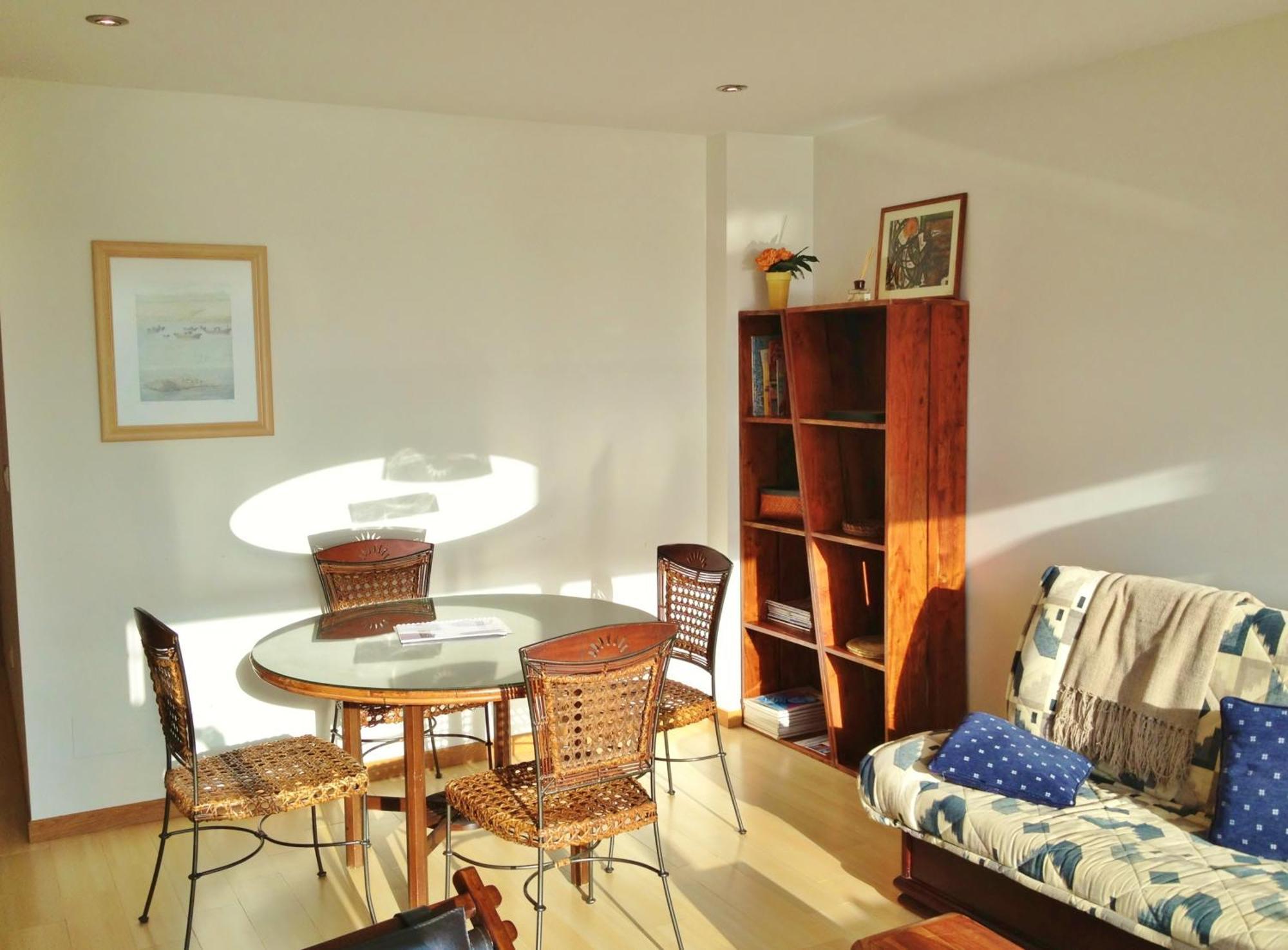 Apartamentos Puerto Basella Villanueva De Arosa Bagian luar foto