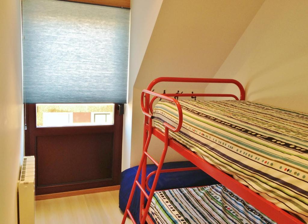 Apartamentos Puerto Basella Villanueva De Arosa Ruang foto
