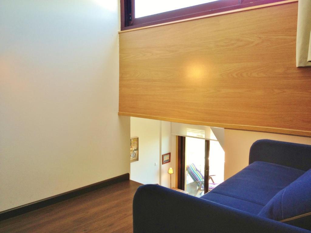 Apartamentos Puerto Basella Villanueva De Arosa Ruang foto