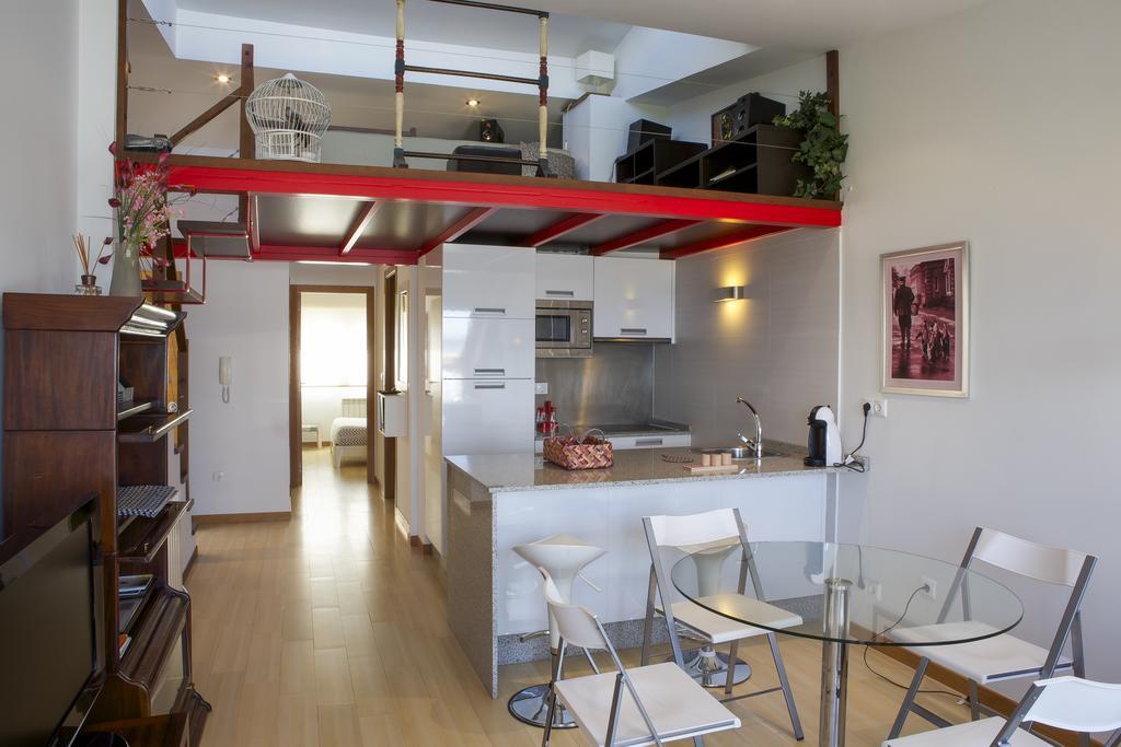 Apartamentos Puerto Basella Villanueva De Arosa Bagian luar foto