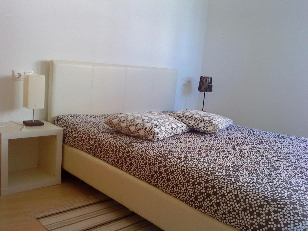 Apartamentos Puerto Basella Villanueva De Arosa Ruang foto